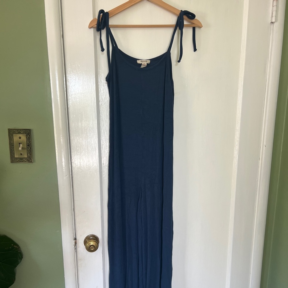 Madewell Cotton Jumpsuit